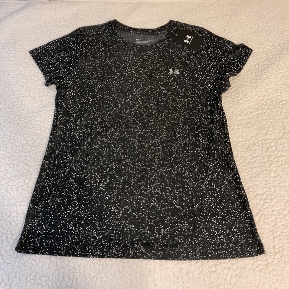 UNDER ARMOUR WOMENS LOOSE TECH NOVA SIZE LARGE NWT - Picture 1 of 3